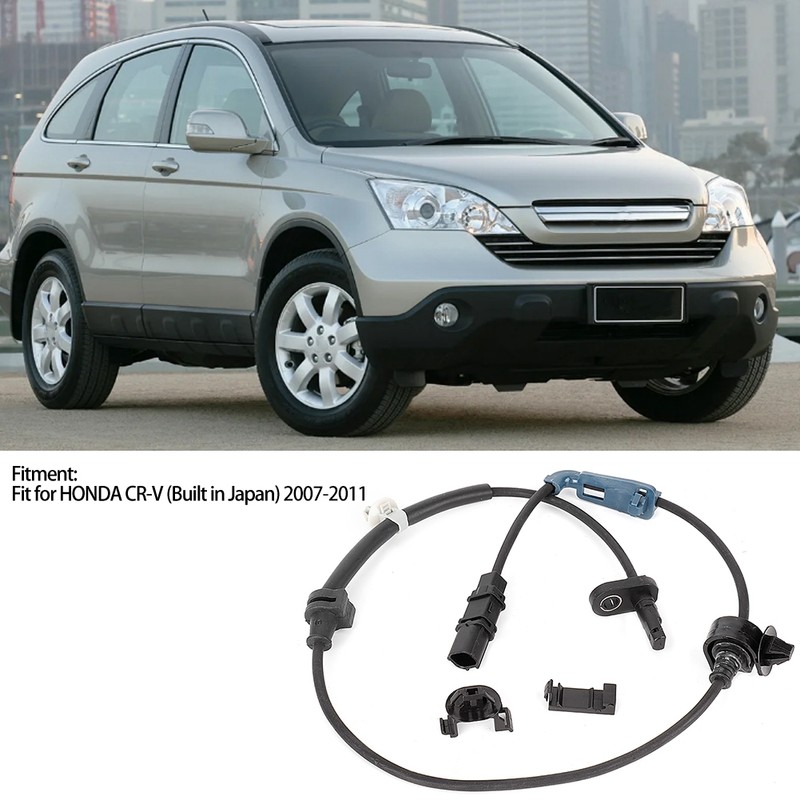 Front Right ABS Wheel Speed Sensor 57450-SWA 003 Auto Accessory