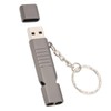 Whistle USB Flash Drives Aluminum Alloy Outdoor Waterproof USB Flash