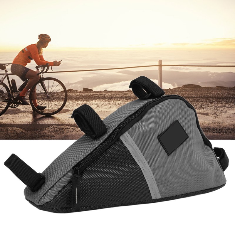 Bike Bag Large Capacity Bike Storage Bag Durable Oxford Cloth