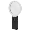 TH‑7018‑C Magnifying Glass Portable Folding Reading Magnifier with LED Light