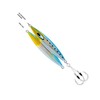 Daiwa SA-SK170G07 Metal Jig, Color: Glow Dot, 6 Oz, 7/0
