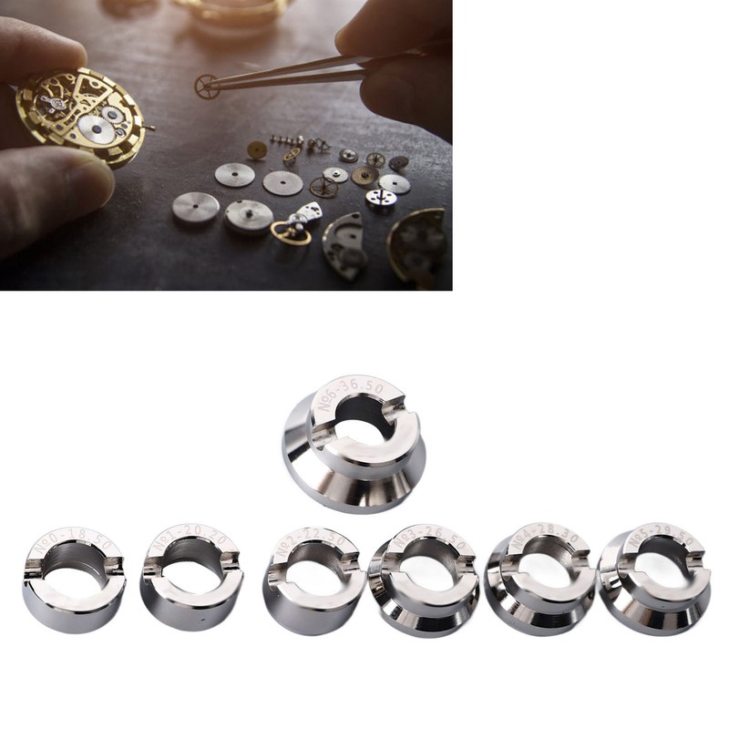 Watch Back Case Opener Versatile Reliable Performance Thread Watch Repair