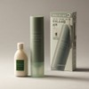 AROMATICA Rosemary Salt Scrub Shampoo 300g Special Set (+Conditioner 100mL)