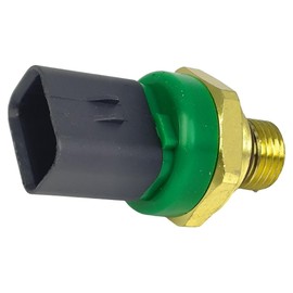 XYZIL RE575415 Crankcase Pressure Sensor Switch Compatible with John Deere 210K 250G 310K 315SL 408R 444L 524K 550K 605K 620G 700L 748L 850K 910G 1070G 1510E 5075M 5130M 7200R R230
