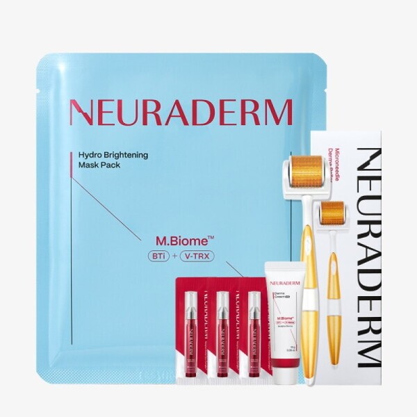 Semitance of 18000 One Medy Tox Hydro Brightening Mask Pack