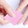 ANNAFRIS Eyelash Extension Glue Wipes 800Pcs Cotton Pads Non-Woven Glue
