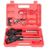 iCrimp Angle Head F1807 PEX Pipe Crimping Tool for Copper