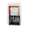 Weldmonger TIG Finger Heat Shield, Pocket Size, Fiberglass, Unisex