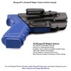 Bluegun - Firearm Training Simulator & Holster Molding Prop -