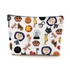 Mr. Bobinsky Cosmetic Make up Bag The Secret Door Lover