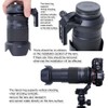 iShoot Tripod Mount Ring for Lens Compatible with Tamron 28-300mm