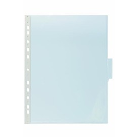 Durable Sichttafel Function Panel A4, Beutel à 5 Stück, transparent, 560719