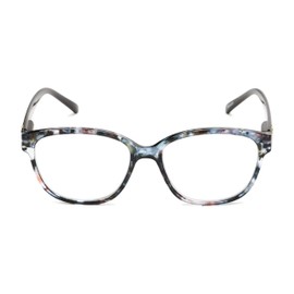 Readers.com Reading Glasses: The Adele square Style for female