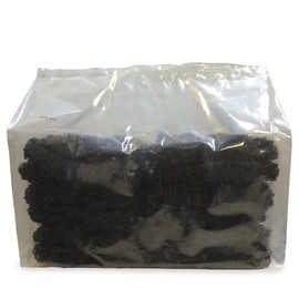 Lotus Foods Organic Forbidden Rice Ramen Noodles - Gluten Free Instant Ramen Noodles, Vegan, Low Sodium, Made with Black Rice Flour, Brown Rice Flour, White Rice Flour - 2.8 Oz (Bulk Pack of 48)