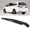 Wiper Arm Blade Set Akozon Rear Wiper Arm Blade Set