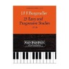 25 Easy and Progressive Studies, Op.100: Easier Piano Pieces 19