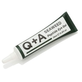 Q+A Seaweed Peptide Eye Gel, leaves your Under-eye area Firm, Bright and Healthy Looking (15ml)