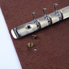 A5 Ring Binder Mechanism Rings 6 Ring Loose Leaf Book