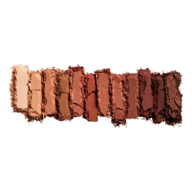 Urban Decay Paleta De Sombras Naked Heat 12 Tonos