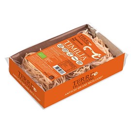 Terre e tradizioni, Tagliatelle di timilia bio, 250g