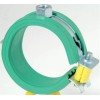 Walraven Bismat® 5000 2 in. Steel and EPDM Clamp CR3489058