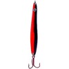 Jenzi Sea-Trout Lure Lars Hansen Slash black-red, 10cm 26g
