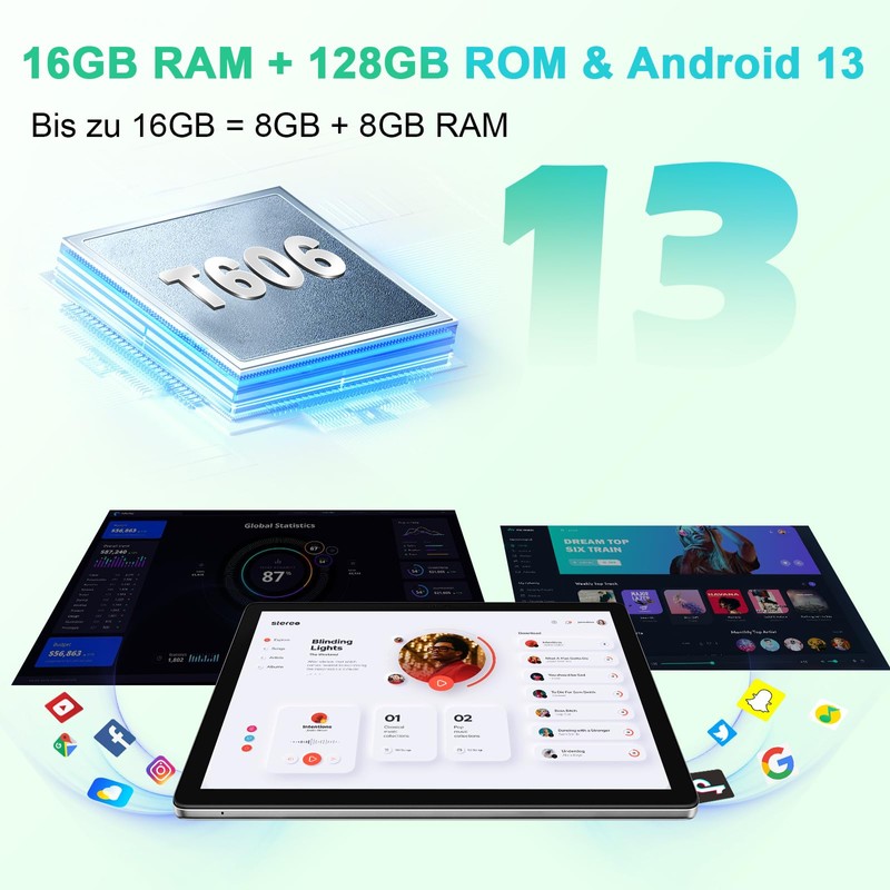 Blackview TAB60WIFI2