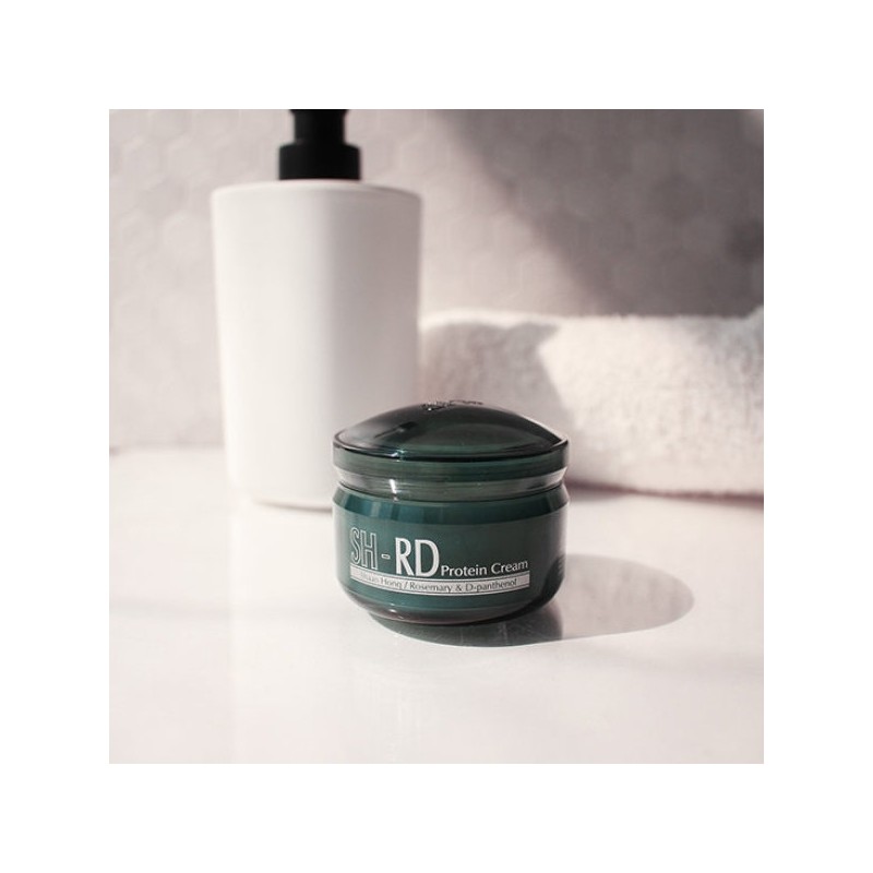 Shanhong SH-RD Protein Cream No-Wash Hair Treatment 150ml / 샨홍