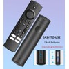 Vioce Remote Replacement for All Insignia TV, ToshibaTV, PioneerTV, for