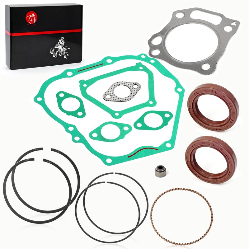 357cc Engine Rings GASKETS Seals Rebuild KIT STD for Yamaha