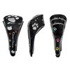 Golf sahc316d Smile Agent Paw Embroidered Paw Series Head Cover