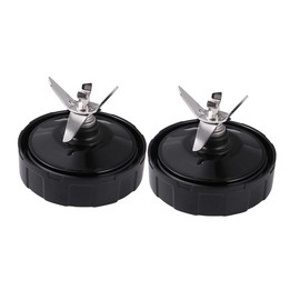 Operitacx 1 Satz Juicer Klingenbasis Ersatzteile Für Mixer Kompatibel Mit Mehreren Modellen Langlebiges Material Einfache Installation Für Smoothies Und Säfte 2 Stück