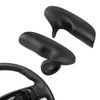 2Pcs Steering Wheel Thumb Grips Replacement 8200058695 Fit for Renault