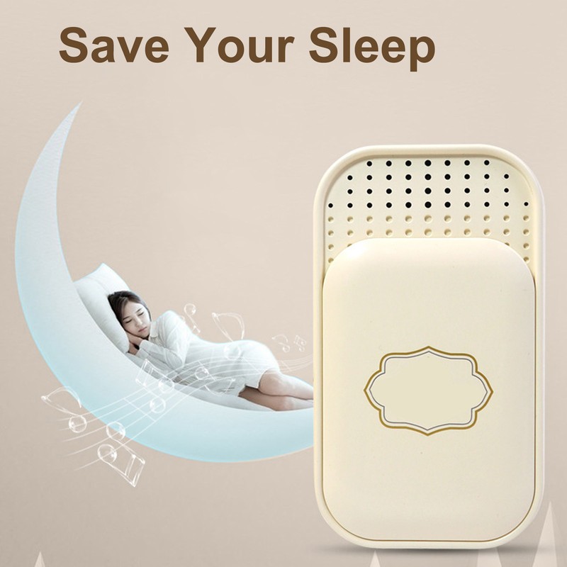 Sleeping Aid Device White Noise Intelligent Handheld Insomnia Relief Device