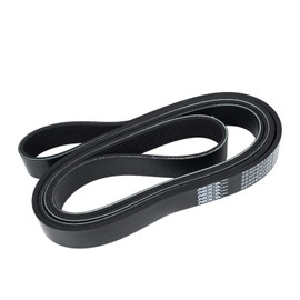 WINBEST EPDM Serpentine Belt 8PK2410 Compatible with 2010-2021 for Lexus Gx460 4.6L, 2008-2021 for Lexus Lx570 5.7L, for Toyota Land Cruiser Sequoia Tundra 5.7L