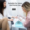 U V LED Nail Lamp Blue Gel Polish Nail Dryer