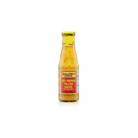 Jamaican Choice Hot Pepper Yellow Sauce | 11.5oz