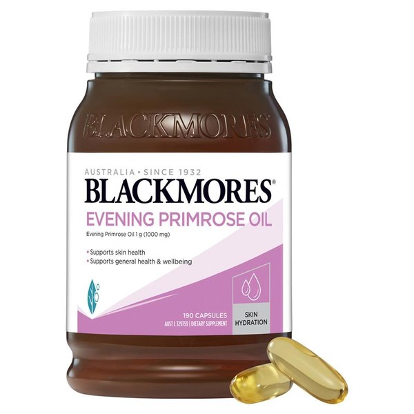 Blackmores Evening Primrose Oil Skin Health Vitamin