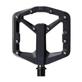 Crank Brothers MTB - Sello de Pedal Plano con 3 cuerpos de magnesio
