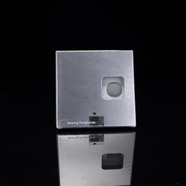 Hokeyio Gaming Mouse Three Dimensional Grips Auxiliary Patch for Esports Gamer Supporting Palm Labor-Saving Non Slip Skin Feel Traceless Gray