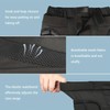 SPP 3D Hip Padded Shorts Pants Impact Hip Protection Shorts