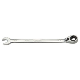 TONE RMR-08 Switchable Ratchet Glasses Wrench, 2 Sides Width 0.3 inches (8 mm)
