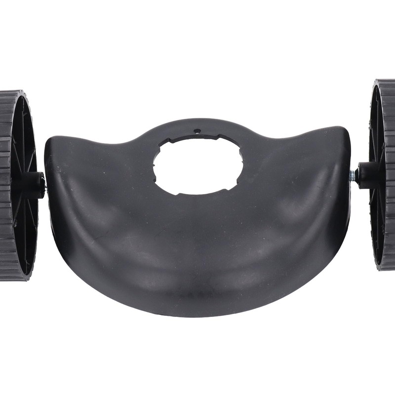 String Trimmer Support Wheel Attachment, Stable Practical Weed Wacker Wheels