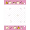 SE73403 Rilakkuma "Korilakkuma Full" Funofuni Seal Binder