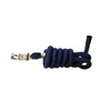 Cwell Equine Premiere Premium 2 meter panic hook Navy lead