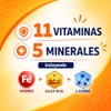Vivioptal Junior Jarabe 250 Suplemento Alimenticio Multivitamínico Vitaminas Minerales Lisina