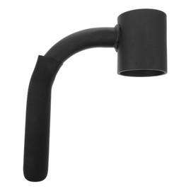 VICASKY Deadlift Barbell Bar Single Handed Fitness Equipment for Back Muscle Training Lightweight Portable Barbell Attachment for Strength Training and Home Gym