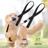 SnugZest Dog Whistle, Ultrasonic Stop Barking Silent, Adjustable Dog Training