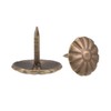 sourcing map Upholstery Nails 10 m Head Diameter Antique Round