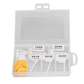 Tpu Repair Tool, Hdd Head Comb Tool Hard Drive Head Tool Kit Hard Drive Disk, 2.5in 3.5in HDD Magnetic Head Comb Hard Drive Head Replacement Tool Data Recovery Set